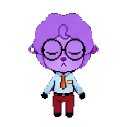 Secretary sprite