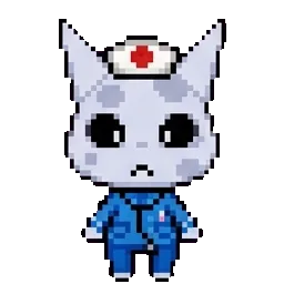 Head Nurse sprite