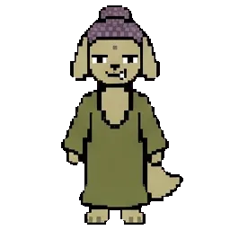Nara sprite