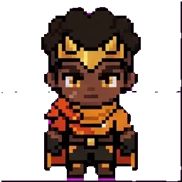 Arin sprite