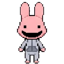 pink intern sprite