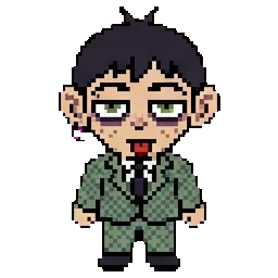 Rowen sprite