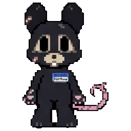 Rattrew sprite
