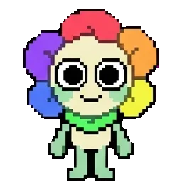 Dandy sprite