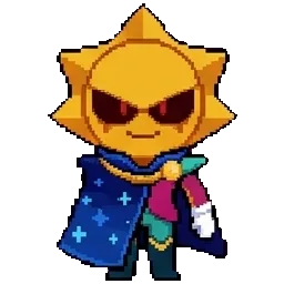 Sirius sprite