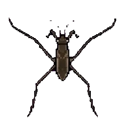 Bug sprite