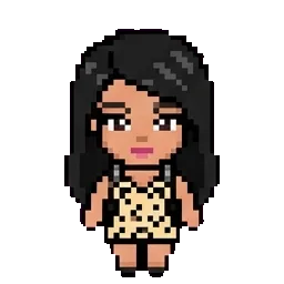 Liyah sprite