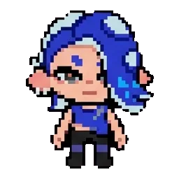Shiver sprite