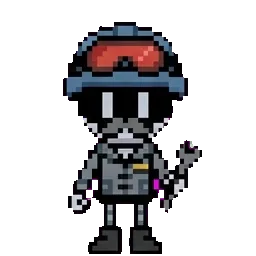 Khan sprite