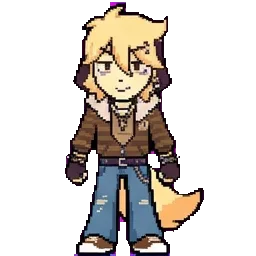 Fukui sprite