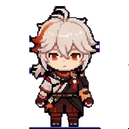 Зад Дж Ю sprite