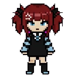Alina sprite