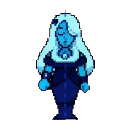Sea Dimond sprite