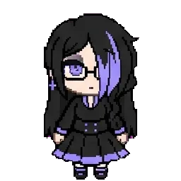 Cassy sprite