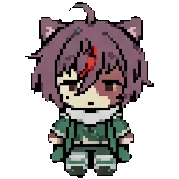 Adsila sprite