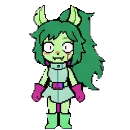 Zip sprite