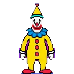 Kaufmo sprite