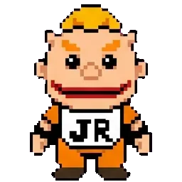 Junior sprite