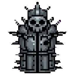 Iron Maiden sprite