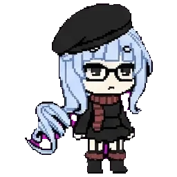 Naho sprite