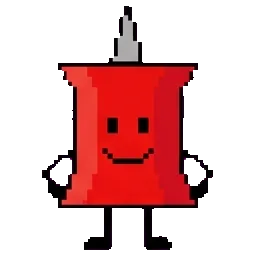 Pin sprite
