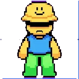 Guide sprite