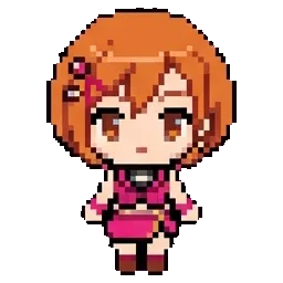 Meiko sprite