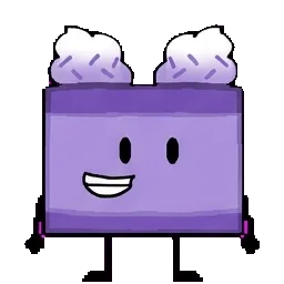 Ube_Bakercakes Bfdi sprite