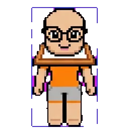 Zara sprite