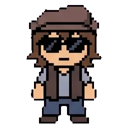 Ashley sprite