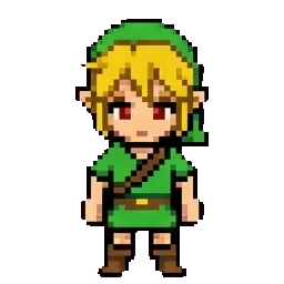 Ben drowned sprite