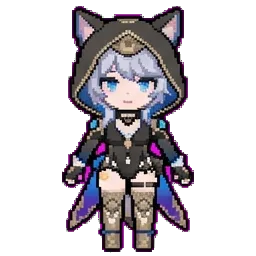 Cipher sprite