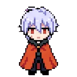 Yuki sprite