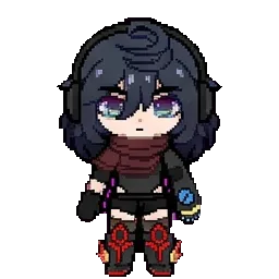 Minami sprite