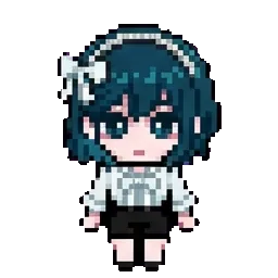 Ying Ran sprite