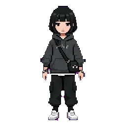 Fatma Karan sprite