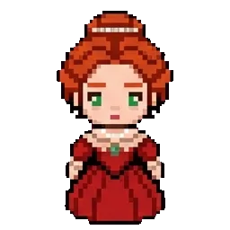 Katherine Venes sprite