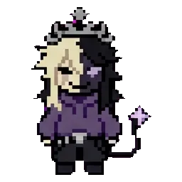 Tamsin sprite