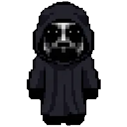The knocker sprite