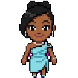 Lela sprite