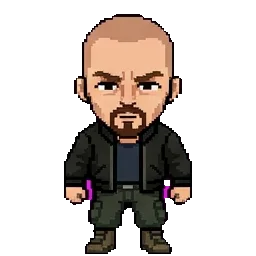 Derek Vinyard sprite