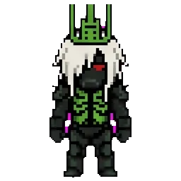 1x1x1x1 sprite