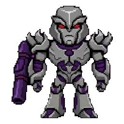 Megatron sprite