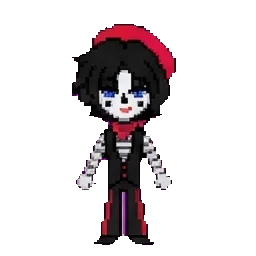 Mime Arto sprite