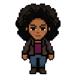Ekaterina sprite