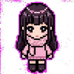 Isabella sprite