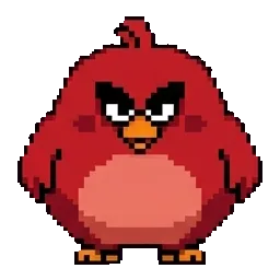 Terence sprite