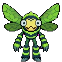 Humbug sprite