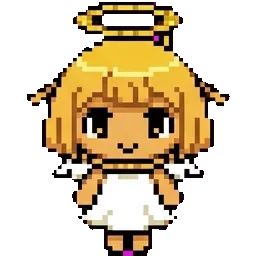 Tsuriel sprite