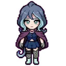 Kiyoru sprite